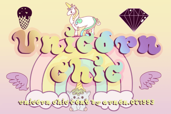 Discover the Playful Charm of Unicorn Chic