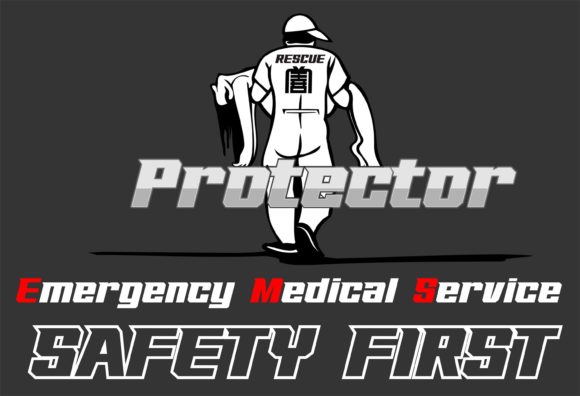 Protector: A Bold Display Typeface for Modern Design